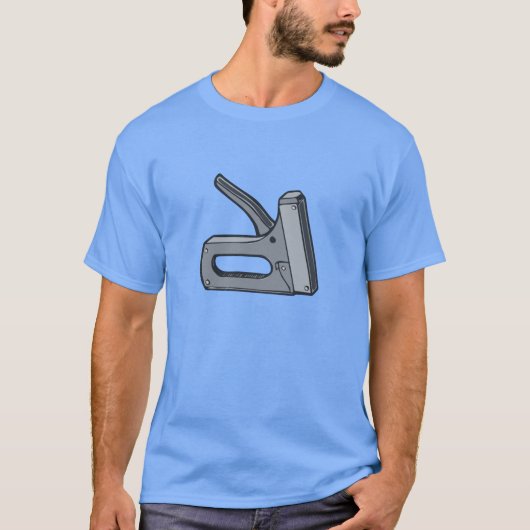 Pistool T-shirt (Voorkant)