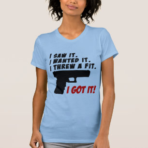 Pistool Tantrum T-shirt