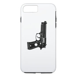 Pistool Telefoonhoesje Case-Mate iPhone Case