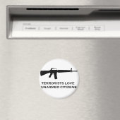 pistool terreur magneet (Insitu (Vaatwasser))