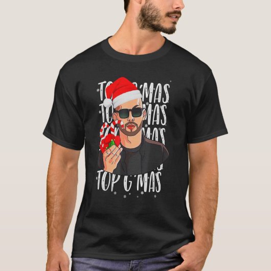 Pistool top-G-top T-shirt (Voorkant)