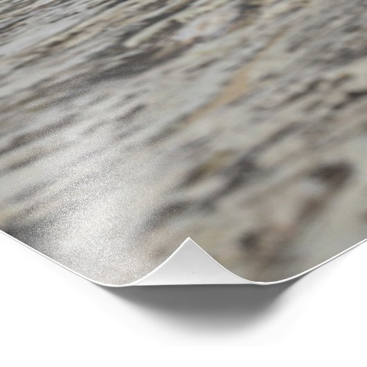 Pistool turret op de oude muren in Valletta, Malta Foto Afdruk (Hoek)