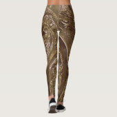 PISTOOL TWEEDE WIJZIGING LEGGINGS (Achterkant)