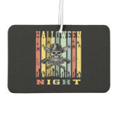 Pistool van de schedel, Halloween Night Luchtverfrisser (Achterkant)