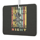 Pistool van de schedel, Halloween Night Luchtverfrisser (Links)