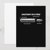 Pistool van de strijdkrachten Enthusiast Sniper Sh Kaart (Voorkant / Achterkant)