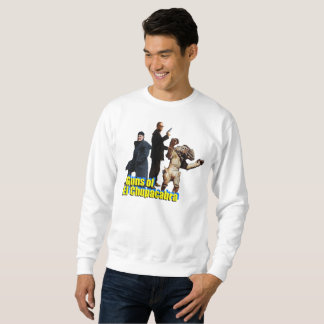 Pistool van het Sweatshirt van El Chupacabra