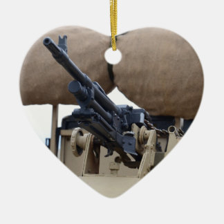  Pistool van machines en kunstwerk Keramisch Ornament