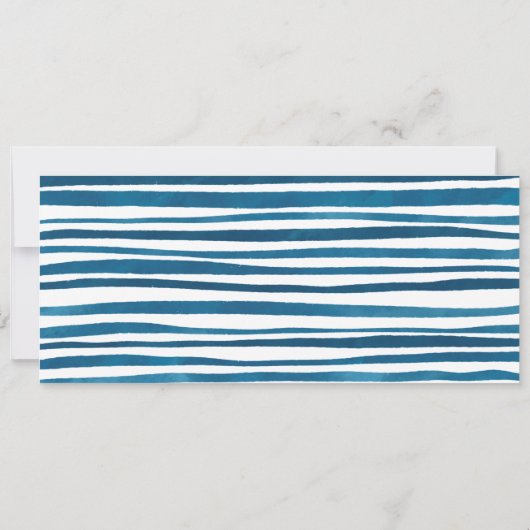 pistool verjaardagstaart kaart (Achterkant)