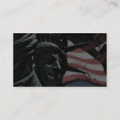 Pistool Visitekaartje (Achterkant)