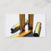 Pistool Visitekaartje (Achterkant)