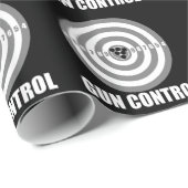 pistool voor bullseye cadeaupapier (Rol Hoek)