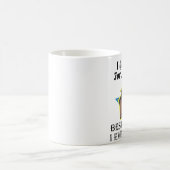 Pistool voor vrouw koffiemok (Center)