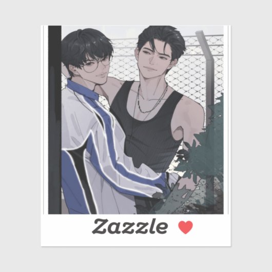 Pit Babe Sticker (Vel)