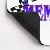 Pit-bemanningslid Muismat (Hoek)