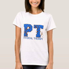 pit bruine pols t-shirt