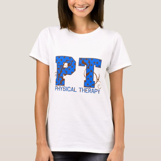 pit bruine pols t-shirt (Voorkant)