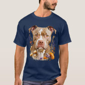 Pit Bull 01 T-Shirt (Voorkant)