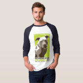 pit bull awareness day shirt (Voorkant volledig)