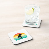 Pit Bull Bier Onderzetter (Rechterzijde)