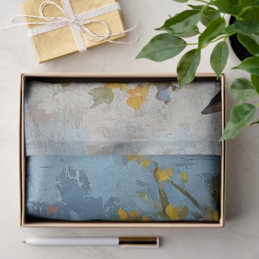 Pit Bull Decoupage tissuepapier (Geschenk)