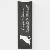 Pit Bull Dog Baby Pitbull Shower Gender Neutral Spandoek (Verticaal)