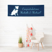Pit Bull Dog-Baby shower Spandoek (Insitu)