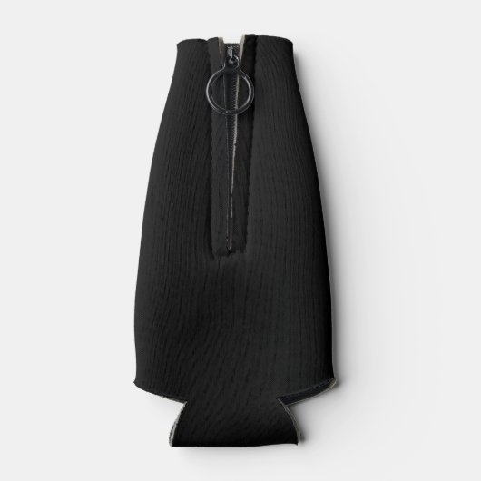 Pit Bull Dog Foto Gepersonaliseerd Flesjeskoeler (Achterkant)