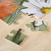 Pit Bull Dog Jigsaw Puzzel (Zijkant)
