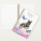 Pit Bull Dog Magical Planner (Display)