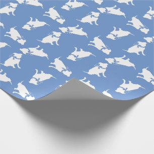 Pit Bull Dog Puppy Pitbull Cadeaupapier