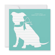 Pit Bull Dog Puppy Pitbull Dank je wel