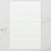 Pit Bull Dog Puppy Pitbull Stationery Briefpapier (Achterkant)