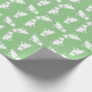 Pit Bull Dog Puppy Pitbull Wrapping Paper Cadeaupapier