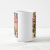 Pit Bull Flower Mok (Center)