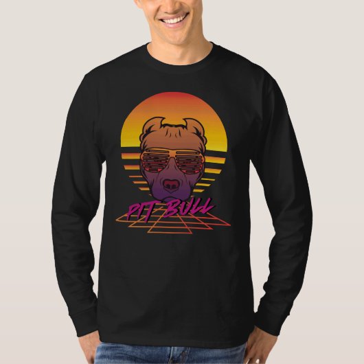 Pit Bull Funk T-shirt (Voorkant)