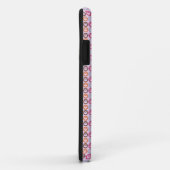 Pit Bull Girly Pink Paw Prins Case-Mate iPhone Case (Achterkant/rechts)