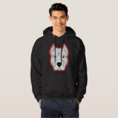 Pit Bull Hoodie (Voorkant volledig)