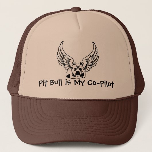 Pit Bull is Mijn mede-proefproject - Pet van de Ko (Voorkant)