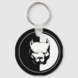 pit_bull_logo sleutelhanger