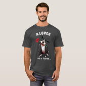 Pit Bull Lover T-shirts en cadeautjes (Voorkant volledig)