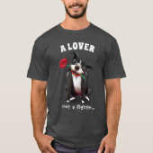 Pit Bull Lover T-shirts en cadeautjes (Voorkant)