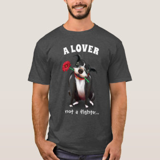 Pit Bull Lover T-shirts en cadeautjes