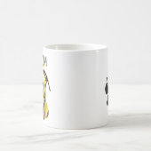 Pit Bull Mam | HONDENLIEFHEBBER Koffiemok (Center)