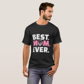Pit Bull Mam T-shirt (Voorkant volledig)