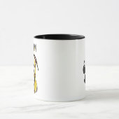 Pit Bull Moeder | Hondenliefhebber  Mok (Midden)