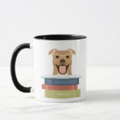 Pit Bull Mokken (Links)