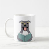 Pit Bull Mokken (Links)
