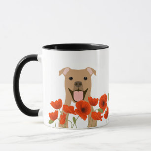 Pit Bull-Mokken Mok