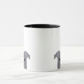 Pit Bull-Mokken Mok (Midden)